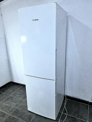 nevera marca Bosch A+++ no-frost bajo consumo