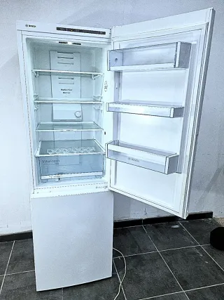 nevera marca Bosch A+++ no-frost bajo consumo