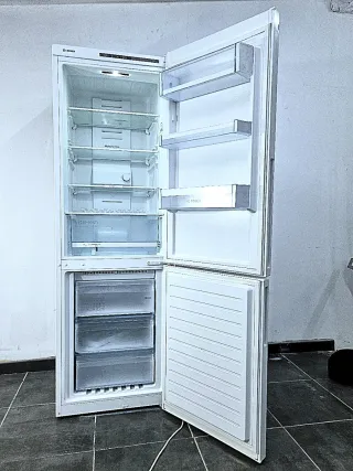 nevera marca Bosch A+++ no-frost bajo consumo
