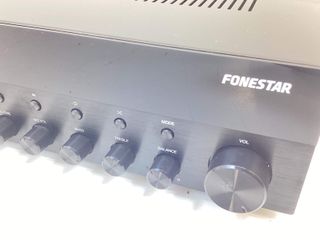 amplificador hifi fonestar as-1515