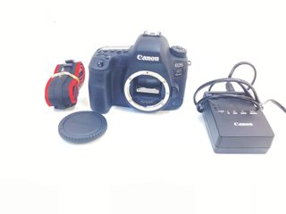 camara digital reflex canon eos 6d mark ii