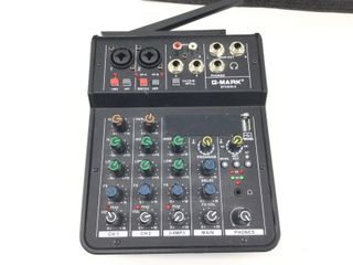 otros sonido g-mark studio 6