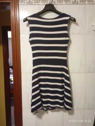 Vestido de Primavera con Flores