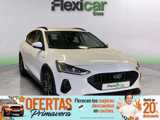 Ford Focus 1.0 Ecoboost MHEV 114kW Active