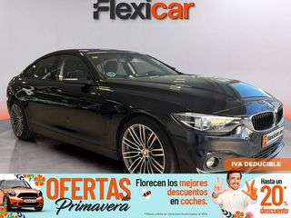 BMW Serie 4 420d Gran Coupe