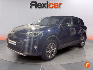 Toyota Rav4 2.5l hybrid 2WD Advance