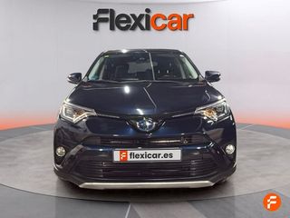 Toyota Rav4 2.5l hybrid 2WD Advance