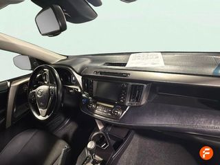 Toyota Rav4 2.5l hybrid 2WD Advance