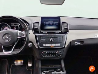 Mercedes Clase GLE Mercedes-AMG GLE 43 4MATIC