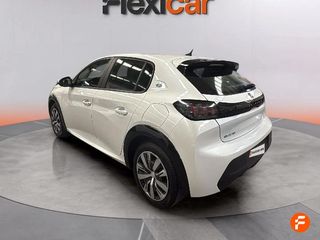 Peugeot 208 Eléctrico Active