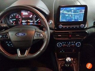 Ford Ecosport 1.0T EcoBoost 92kW (125CV) S&S ST Line