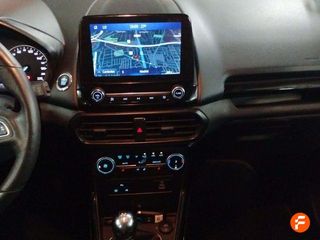 Ford Ecosport 1.0T EcoBoost 92kW (125CV) S&S ST Line