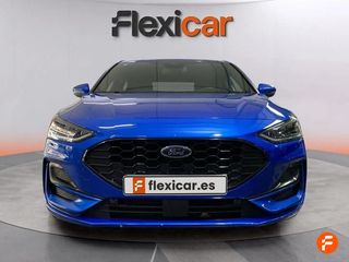 Ford Focus 1.0 Ecoboost MHEV 92kW ST-Line X