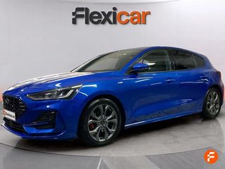 Ford Focus 1.0 Ecoboost MHEV 92kW ST-Line X