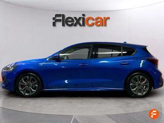 Ford Focus 1.0 Ecoboost MHEV 92kW ST-Line X