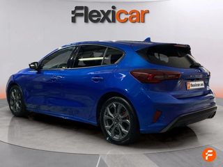 Ford Focus 1.0 Ecoboost MHEV 92kW ST-Line X