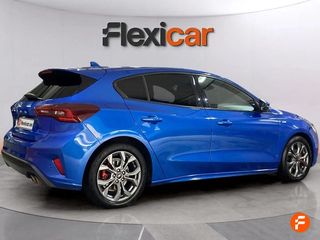 Ford Focus 1.0 Ecoboost MHEV 92kW ST-Line X
