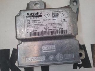 610714900 CENTRALITA PEUGEOT 308 2007 - 2014