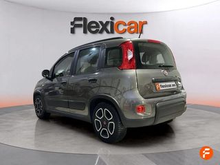 Fiat Panda Panda Hybrid 1.0 51kw (70CV)