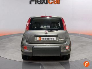 Fiat Panda Panda Hybrid 1.0 51kw (70CV)