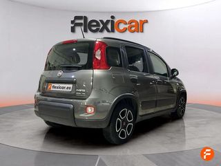 Fiat Panda Panda Hybrid 1.0 51kw (70CV)