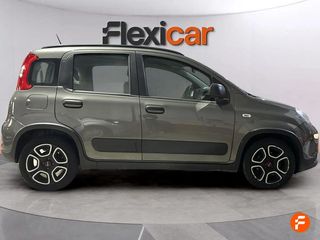 Fiat Panda Panda Hybrid 1.0 51kw (70CV)