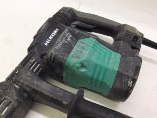 martillo electrico hikoki h 41m