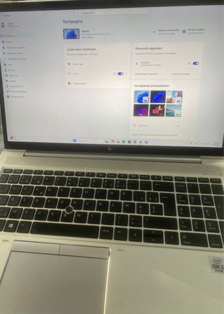 HP EliteBook 850 G7 i5-10210U 15.6 Argento