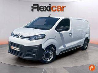 Citroën Jumpy BlueHDI Talla M S&S Control 100, 75kW/102 PS, 1499 cm³, 4 Door