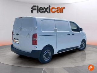 Citroën Jumpy BlueHDI Talla M S&S Control 100, 75kW/102 PS, 1499 cm³, 4 Door