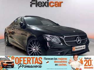 Mercedes Clase E Coupé E 220 d