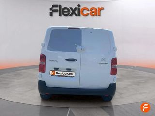 Citroën Jumpy BlueHDI Talla M  S&S Control 100, 75kW/102 PS, 1499 cm³, 4 Door