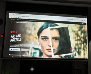 Pantalla Proyector Eléctrica VEVOR