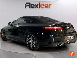 Mercedes Clase E Coupé E 220 d