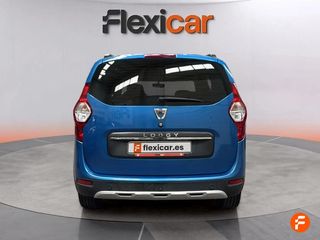 Dacia Lodgy Stepway dCi 79kW (107CV) 7Pl