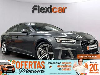 Audi A5 S Line 40 TDI S tronic Sportback