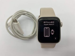 apple apple watch se 2022 40mm (gps) aluminio