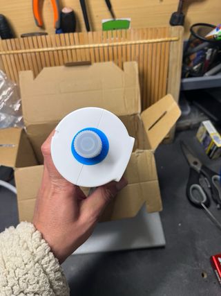 Calentador de agua eléctrico sin tanque