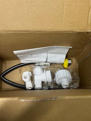 Calentador de agua eléctrico sin tanque