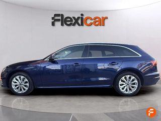 Audi A4 Avant Advanced 35 TDI 120kW S tronic