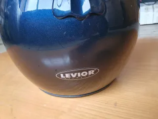 Casco Jet Levior con pantalla