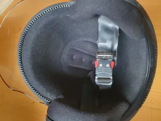 Casco Jet Levior con pantalla