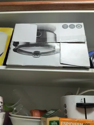 Olla cocción lenta Silvercrest 3.5L 200W