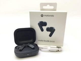 in-ear motorola moto buds bass