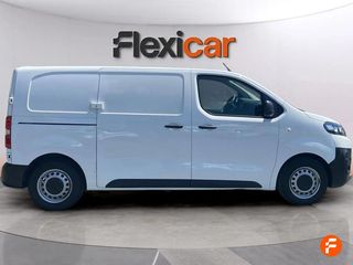 Citroën Jumpy BlueHDI Talla M S&S Control 100, 75kW/102 PS, 1499 cm³, 4 Door