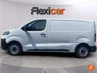 Citroën Jumpy BlueHDI Talla M S&S Control 100, 75kW/102 PS, 1499 cm³, 4 Door