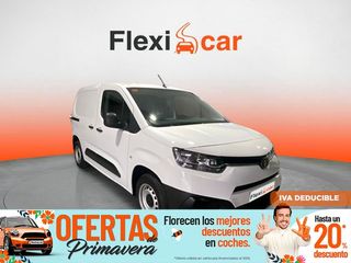 Toyota Proace City 1.5D 75kW (100CV) GX L1