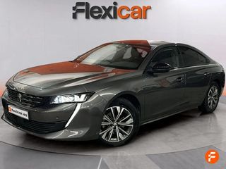 Peugeot 508 5P Allure BlueHDi 130 S&S EAT8