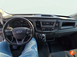 Ford Transit FORD Transit 350 L3H2 Van Trend FWD HD