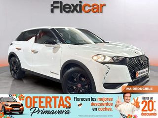 DS DS 3 PureTech 73 kW Manual PERFORMANCE LINE